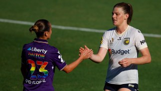 Glory recruit homegrown central defender: ‘She’s a great fit’