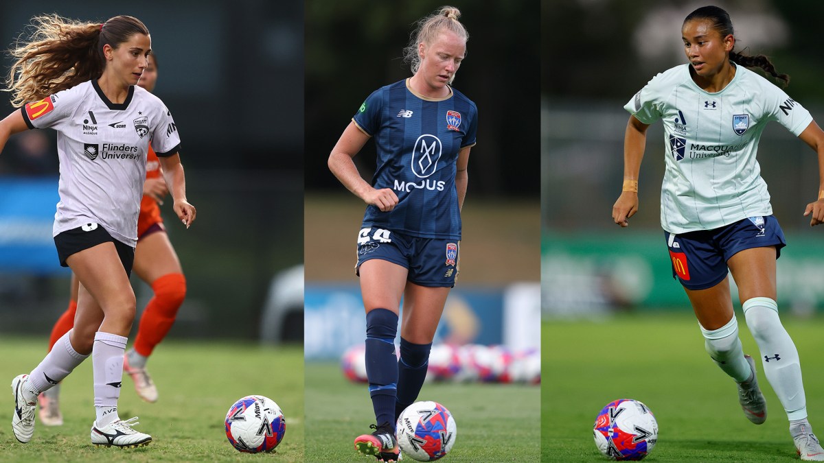 Canberra United announce 12 signings ahead 2026/27 campaign Canberra United announce 12 signings ahead 2026/27 campaign