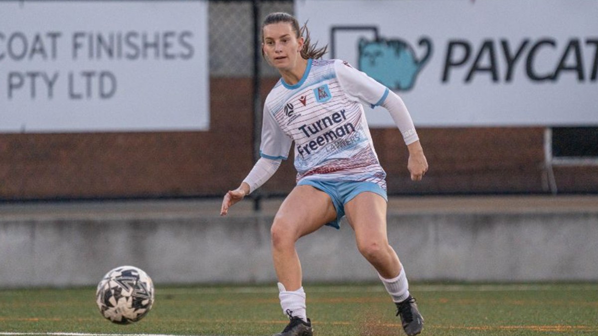 Western Sydney sign midfielder Estelle Fragale on one-year deal Western Sydney sign midfielder Estelle Fragale on one-year deal