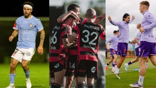 Weekend Wrap: Wanderers thrash Mariners, Perth and City seal wins