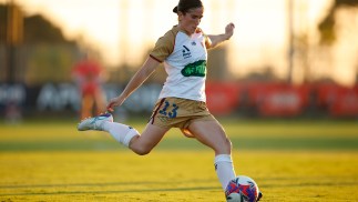 Lauren Allan announces retirement from Ninja A-League