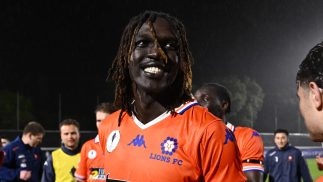 Perth Glory sign cup standout Cher Deng
