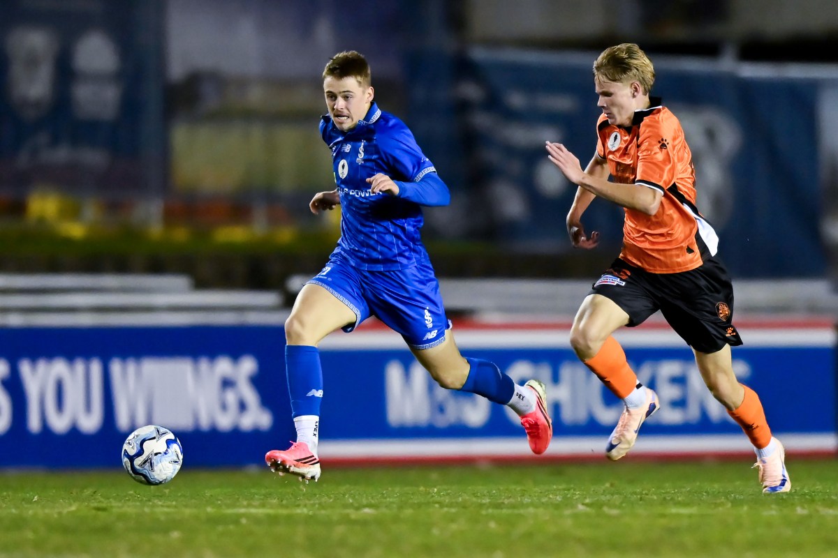 Perth Glory secures young winger Kukucka Perth Glory secures young winger Kukucka