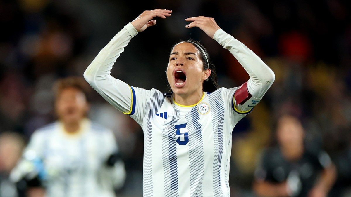 Brisbane Roar sign Philippines international defender Hali Long Brisbane Roar sign Philippines international defender Hali Long