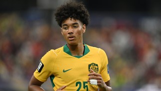 Herrington crowned PFA Young Men’s Footballer of the Year