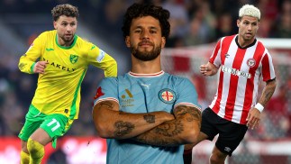 Four Socceroos, a World Cup winner and the call that helped bring Danish ace to City