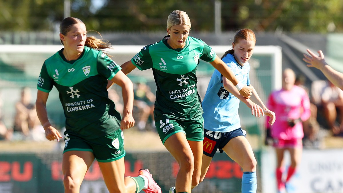 Brisbane Roar sign striker Maja Markovski on one-year deal Brisbane Roar sign striker Maja Markovski on one-year deal