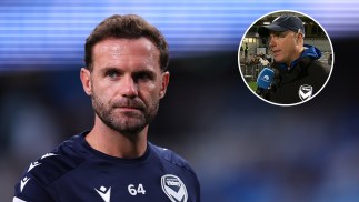 Victory boss gives key update over future of Spanish star Juan Mata