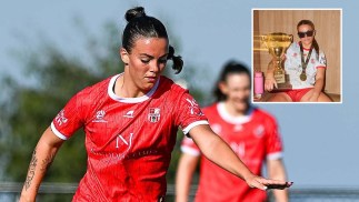 Melbourne City secure NPLW goal machine after stunning season