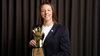 Melbourne Victory star Newbon receives first Matildas call-up
