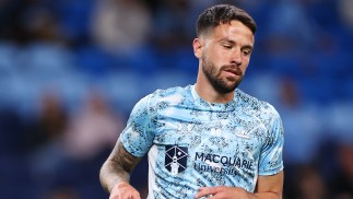Bulls add goals to their attack as Stamatelopoulos signs on