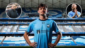 New Sydney signing targeting Socceroos spot but will need to oust club icon