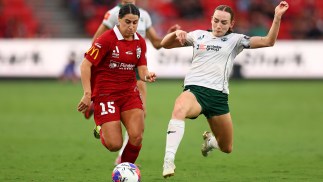 Adriana Taranto named new Adelaide United captain