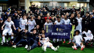 Victory down Sydney in dramatic Big Blue to reach Australia Cup Final