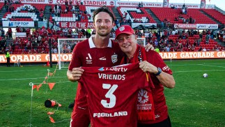 Adelaide United provide injury update over key central defender