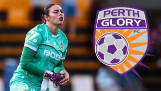 Alyssa Dall’Oste returns to Perth Glory for the 2026/27 Ninja A-League Season