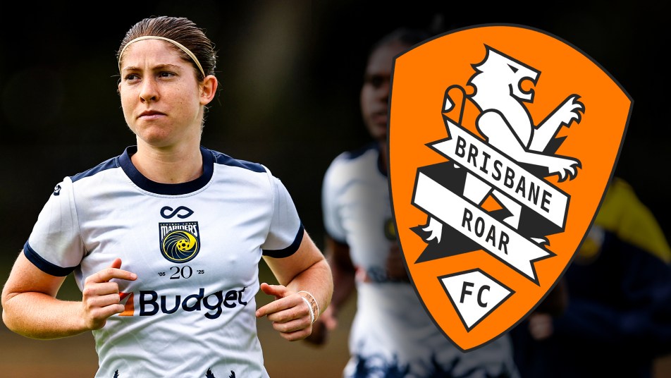 Brisbane Roar sign championship-winning defender Annabel Martin