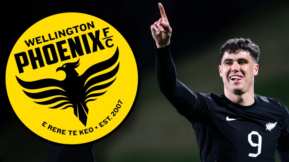 Kiwi youth international Riley Bidois returns to Wellington Phoenix