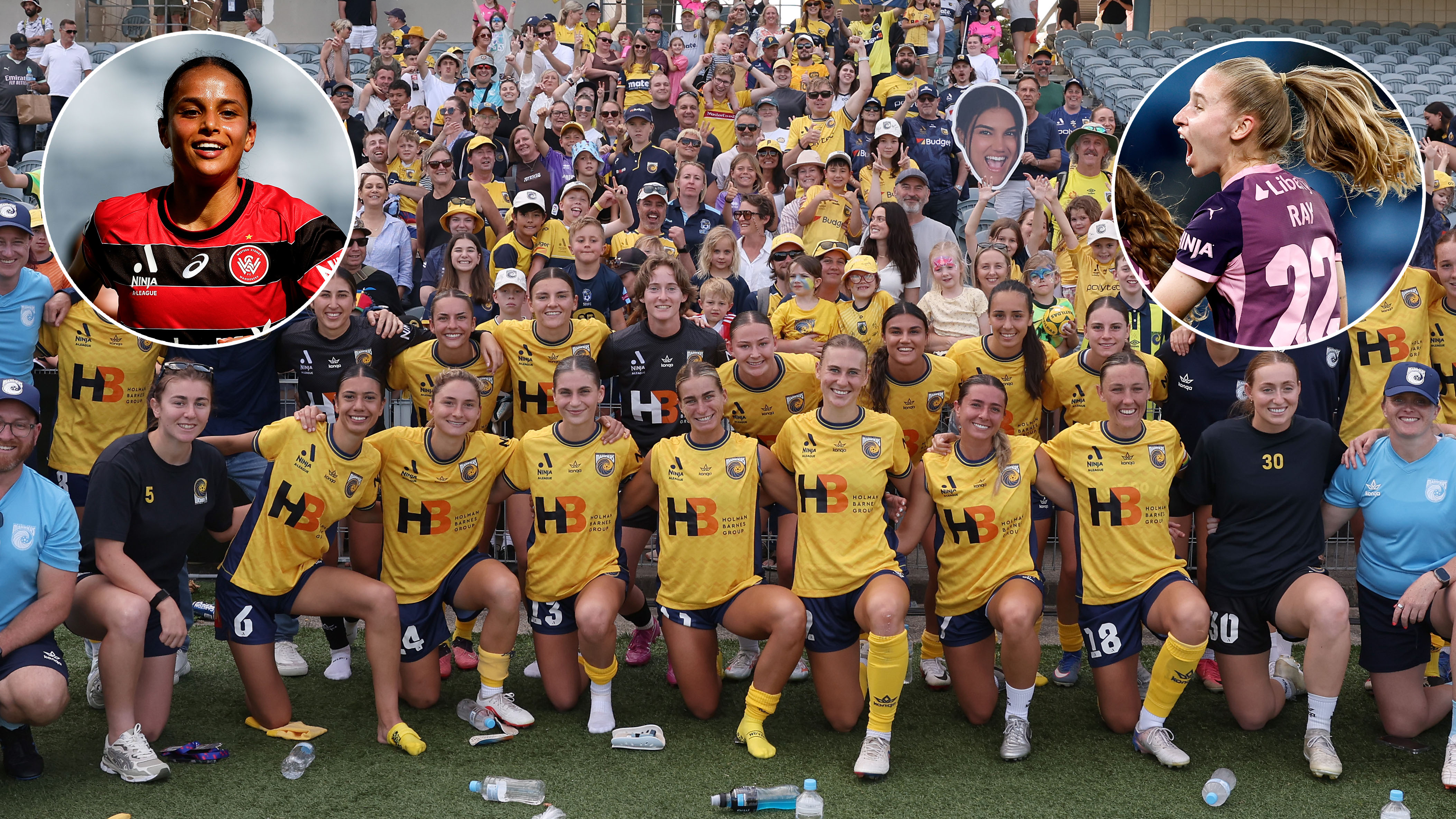 Weekend Review: What YOUR Ninja A-League club had to say