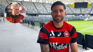 Socceroo’s brutal take on Wooden Spoon campaign and why things are now different