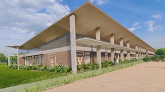 Construction work begins on new Macarthur Bulls Centre of Excellence