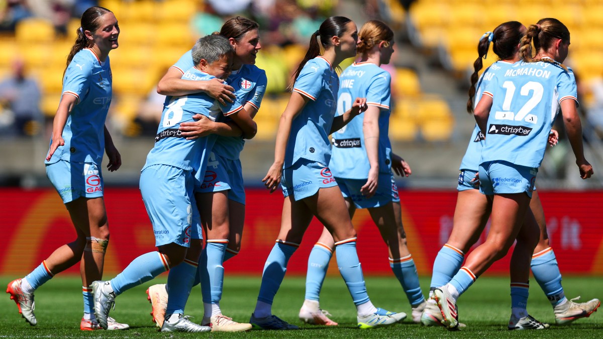 Wellington Phoenix 1-2 Melbourne City: Match Highlights, Goals Wellington Phoenix 1-2 Melbourne City: Match Highlights, Goals