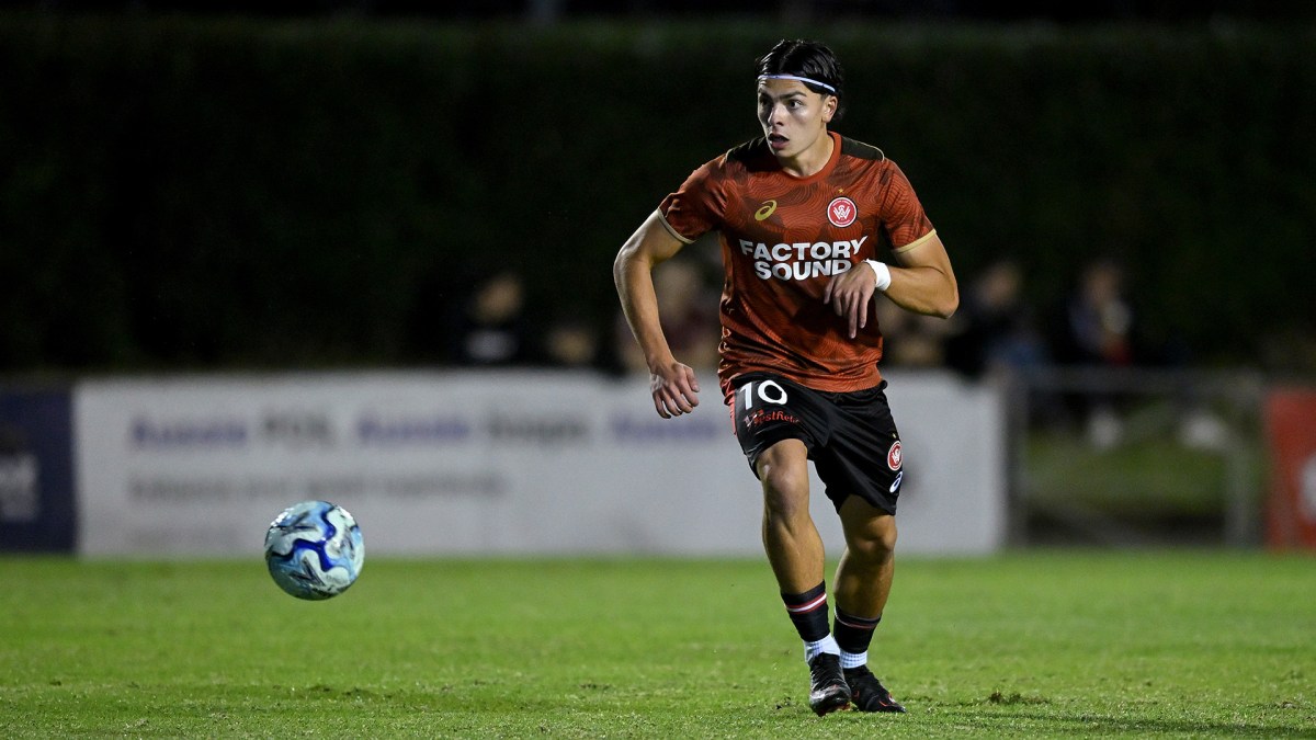 Di Pizio hungry for trophies as Wanderers eye Auckland scalp