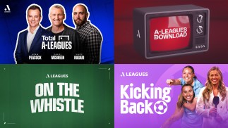 We Call It Football: A-Leagues launch fresh content line-up for new season