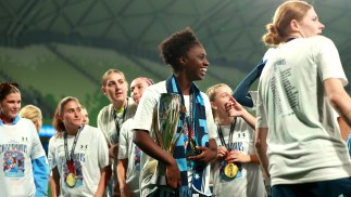 Ibini completes City’s Women’s squad