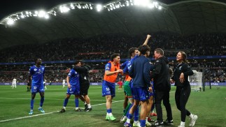 South Melbourne win Australia Cup final on penalties