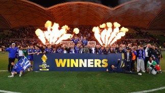 South Melbourne win Australia Cup final on penalties