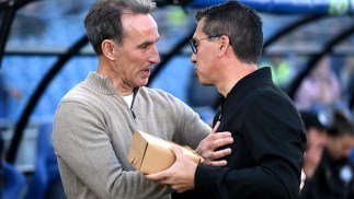 Defiant Vidmar stresses City outplayed Champions