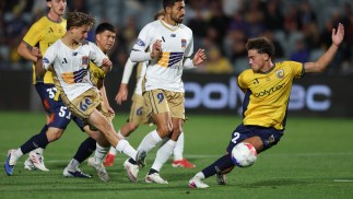 Own goal pain as Mariners are denied famous F3 win