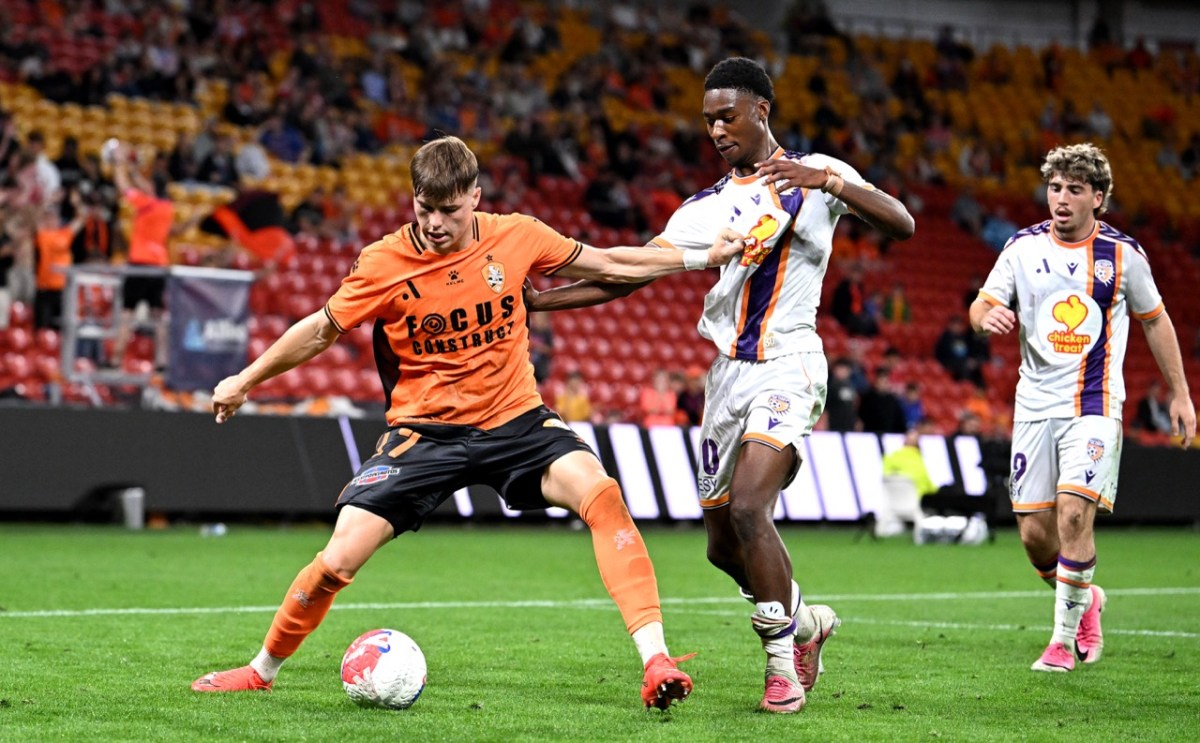Brisbane Roar v Perth Glory: Match Report, Goals, Highlights Brisbane Roar v Perth Glory: Match Report, Goals, Highlights