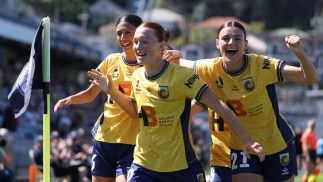 Ninja A-League Wrap: Mariners march on and Brisbane lose again