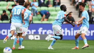 Mabil and Marcondes magic steer City past Sydney