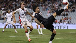 Wanderers fume after disallowed goal in draw with Macarthur FC