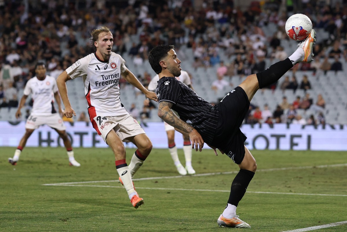 Macarthur Bulls v Western Sydney Wanderers: Match Highlights Macarthur Bulls v Western Sydney Wanderers: Match Highlights
