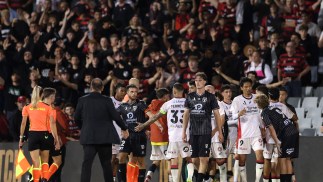 Wanderers fume after disallowed goal in draw with Macarthur FC