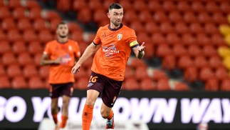 Perth Glory sign Jay O’Shea for remainder of A-League Men season
