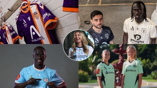 A-Leagues kits: Every team’s new jerseys for the 2026/27 season