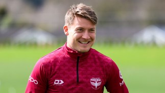 McGarry drawing on title experience to help regain Kiwi throne and silence noisy neighbours