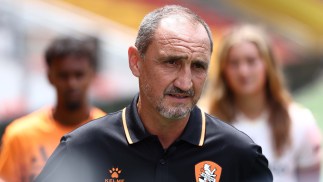 Valkanis using ‘bitter’ ending to motivate Roar ahead of new campaign