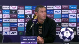 Milligan adamant Jets will bounce back after ACL loss as focus turns to Mariners