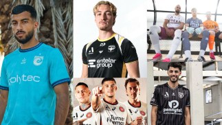 A-Leagues kits: Every team’s new jerseys for the 2026-27 season
