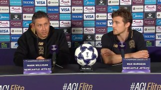 Jets boss Milligan delivers big statement ahead of second ACL Elite test