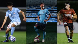Olyroos squad named for upcoming clashes with Korea Republic