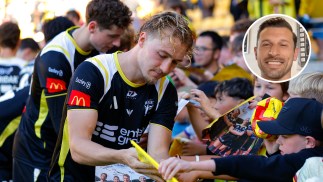“Torrid Time”: A-Leagues legend’s high praise for underrated Nix forward