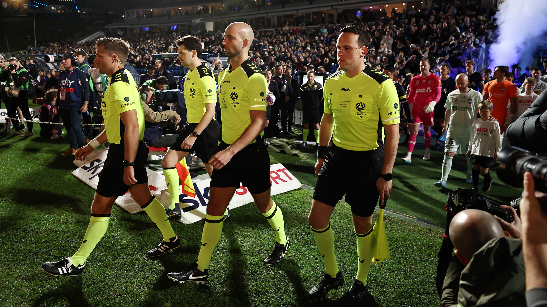 APL reveal updates to rules and regulations ahead of 26/27 season