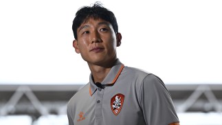 ‘I love it!’ Korean ace loving life in Brisbane as Roar eye off Auckland scalp